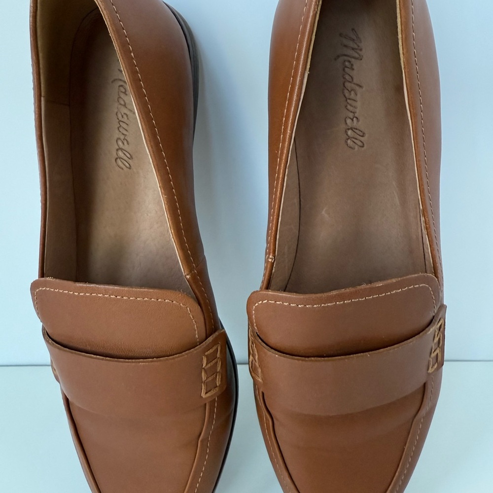 Madewell Alex Loafer - Picture 9 of 12